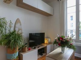 Ξενοδοχείο φωτογραφία: Comfortable and well-appointed 30 m apartment