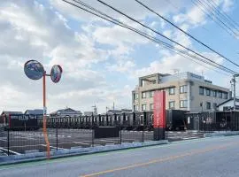 HOTEL R9 The Yard Nagahama