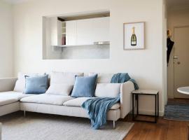 Hotel foto: A Touch of Tuscan Charm off Toorak Road