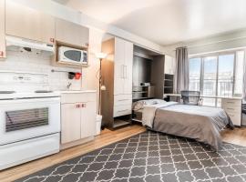 Hotel kuvat: Studio apartment near Downtown - 103