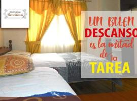 Hình ảnh khách sạn: HOTEL NUESTRA CASA RIOBAMBA