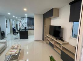 Hotelfotos: apartamento en el sur de Cali