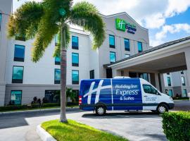 호텔 사진: Holiday Inn Express Hotel & Suites Tampa-Oldsmar, an IHG Hotel