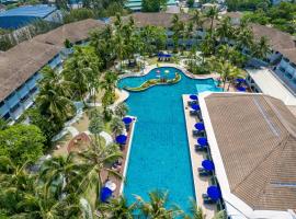 Ξενοδοχείο φωτογραφία: NH Boat Lagoon Phuket Resort