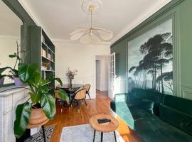 Hotel foto: Renewed and well-decorated apartment in Paris 12th