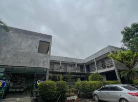 月亮閣樓悅來酒店，帕府的飯店