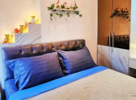 Gambaran Hotel: Central Park Mall - Madison Park Apartemen Free Wifi