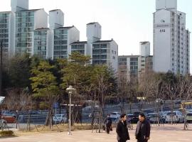 Zdjęcie hotelu: Goyang City Ilsan Apartment
