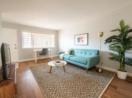 รูปภาพของโรงแรม: Santa Clara 2br w wd nr caltrain station SFO-1524