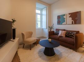 Zdjęcie hotelu: FLH Cais Sodré Artsy Flat