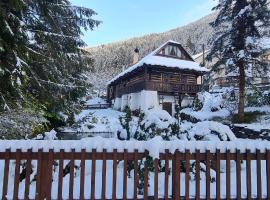 Drevenica Inga, ξενοδοχείο σε Stare Hory