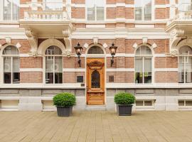 Фотографія готелю: Maison ELLE Amsterdam