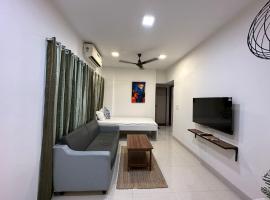 Hotel Photo: 1bed room Mumbai theme Lower Parel