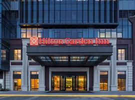 Hilton Garden Inn Zigong High-Tech Zone, hotel v destinaci Zigong