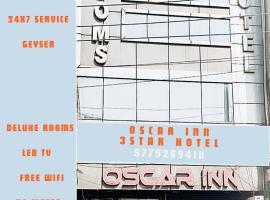 Hotel Photo: HOTEL OSCAR INN -- BUDGET ROOMS -- Special for Families, Couples, Groups, Solo Travellers