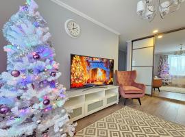 Ventspils Luxury Sunset View Apartments, hotel in Ventspils