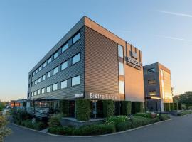 Mezzo Hotel & Business, Hotel in Beringen