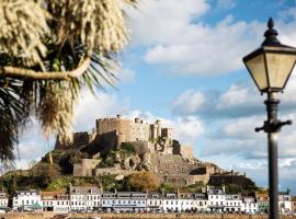 The Moorings Hotel & Restaurant、Goreyのホテル