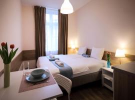 Gambaran Hotel: East Station Comfort Plus