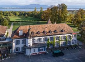 Фотографія готелю: Château de Bossey