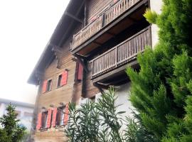 Hotel Photo: Chalet Crans-Montana