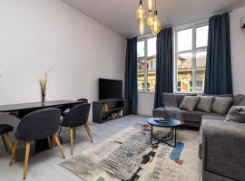 Ξενοδοχείο φωτογραφία: Kapana Beat 2-bedroom apt. Top Center