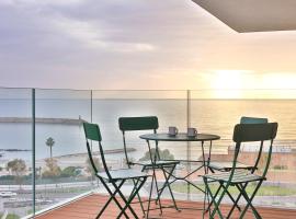 Hotel fotografie: Porta di Mare Exclusive Seaview Terrace Flat