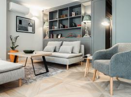 8th Hill Apartments, Hotel in Plowdiw