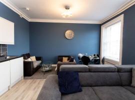 Hotel fotografie: Lavish 2Bed Apartment in the Heart of Birkenhead