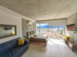 ホテル写真: 0509 iFreses Hermoso Apartamento con Aire Acondicionado y Parqueo