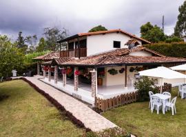 Hotel Photo: Finca Villa Isanella, Santuario, Antioquia