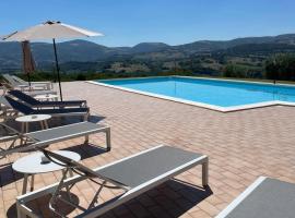 Ξενοδοχείο φωτογραφία: Agriturismo Villa Rosetta