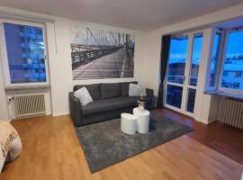 Photo de l’hôtel: Close to the subway. Beautiful and Cozy apartment!