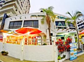 Hình ảnh khách sạn: Hotel Cocos