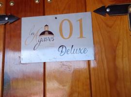 Hotel Photo: Hotel & SPA Los Agaves