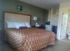 Hotel Foto: Maple leaf motel