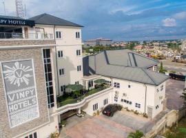 Gambaran Hotel: Vinpy hotels