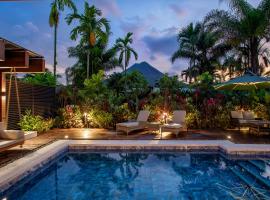 Arenal Manoa Resort & Hot Springs, khách sạn ở Fortuna