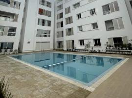 Hotel Foto: Appartement avec piscine - Mohammadia