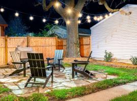 Hotel fotografie: Chic Indianapolis Home with Patio Less Than 2 Mi to Downtown