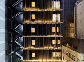 A picture of the hotel: lyf Ginza Tokyo