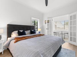 Hamilton Lodge Apartments by Urban Rest, hotel in Sydney