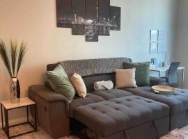 Zdjęcie hotelu: 1BR Condo DWTN Toronto - free Parking, Gym & Pool