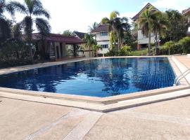 Hotel foto: Lanta Garden Hill Resort and Apartment