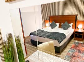 Gambaran Hotel: City Hotel West