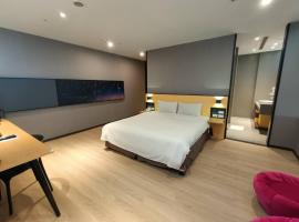 A picture of the hotel: Walker-Taoyuan