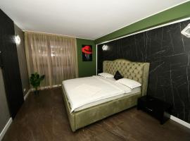 Hotel foto: FLY - Regim Hotelier Galati