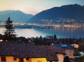 Hotel fotoğraf: Viaggi del Lea vista Lago Maggiore