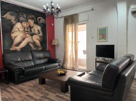 Hotel Photo: Stunning apartment in the heart of Athens