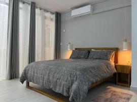 Gambaran Hotel: Ebrahim Flats - Grand Baie Beach